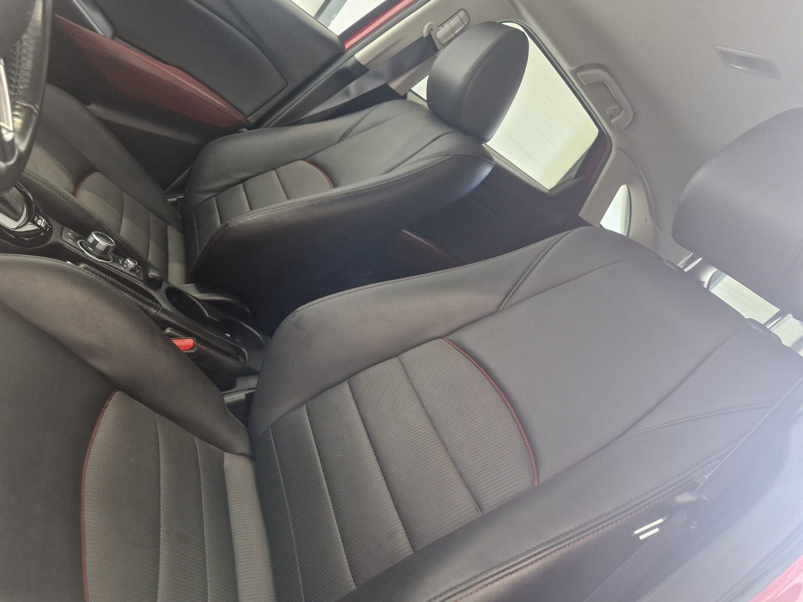 Billede af Mazda CX-3 2,0 SkyActiv-G 120 Optimum aut.