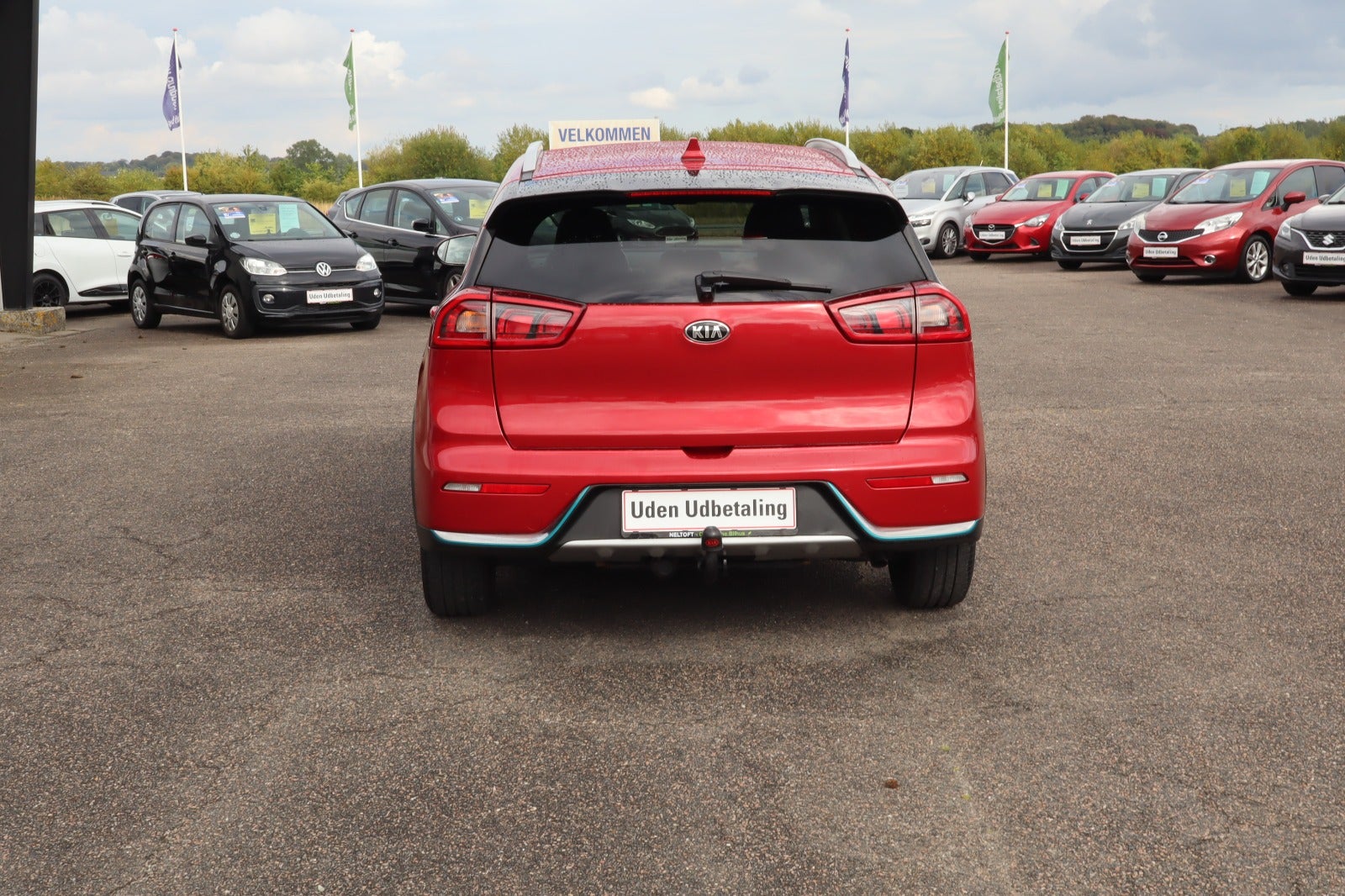 Billede af Kia Niro 1,6 PHEV Premium DCT