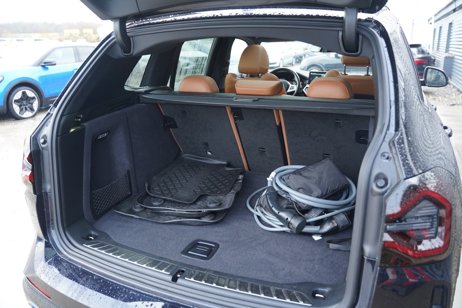 Billede af BMW iX3  Charged M-Sport