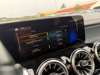 Mercedes EQB250 AMG Line