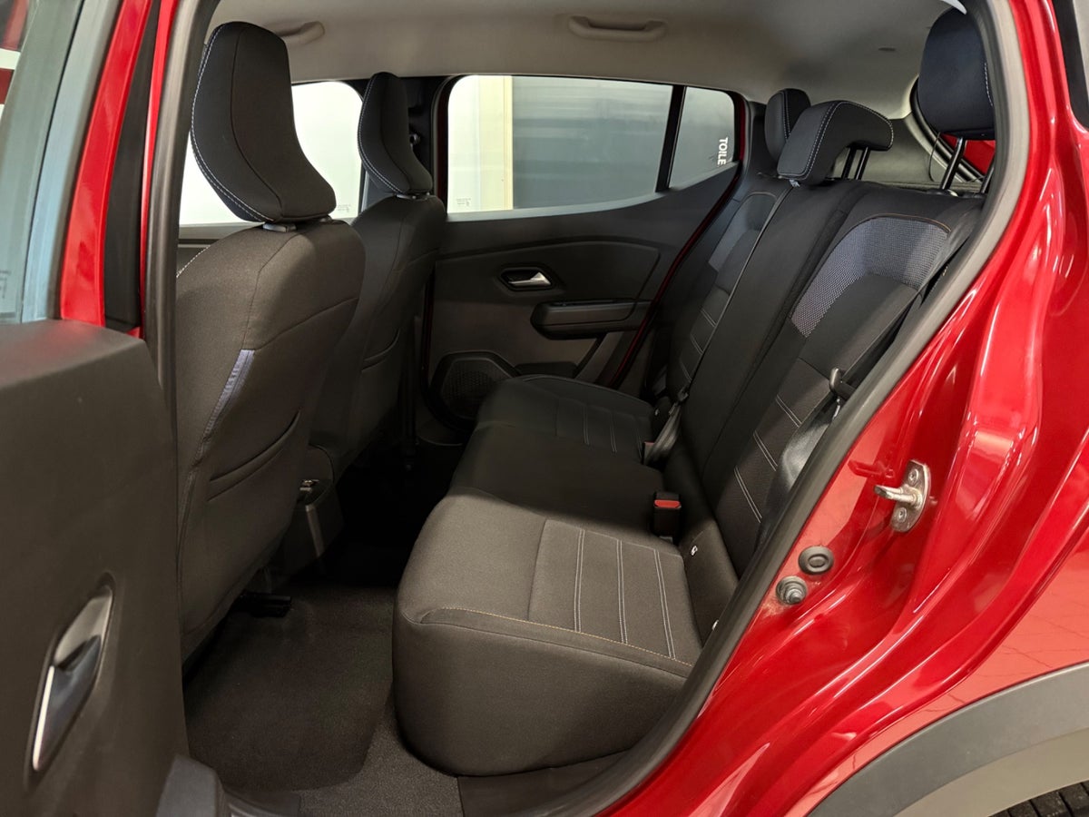 Dacia Sandero Stepway TCe 90 Comfort Dacia Sandero Stepway TCe 90 Comfort