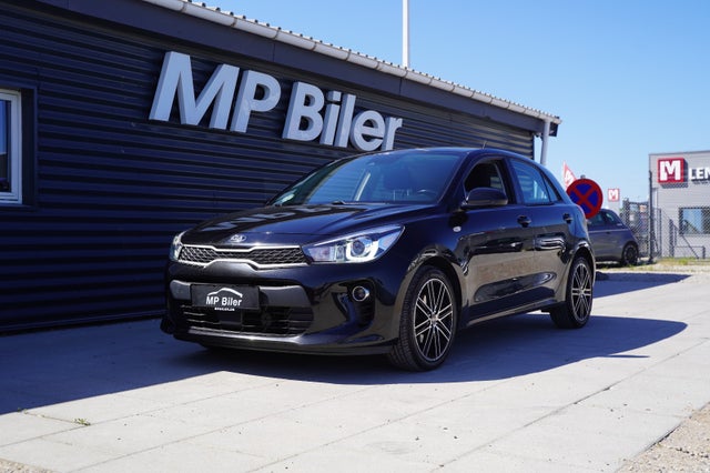 Kia Rio 1,0 T-GDi Advance