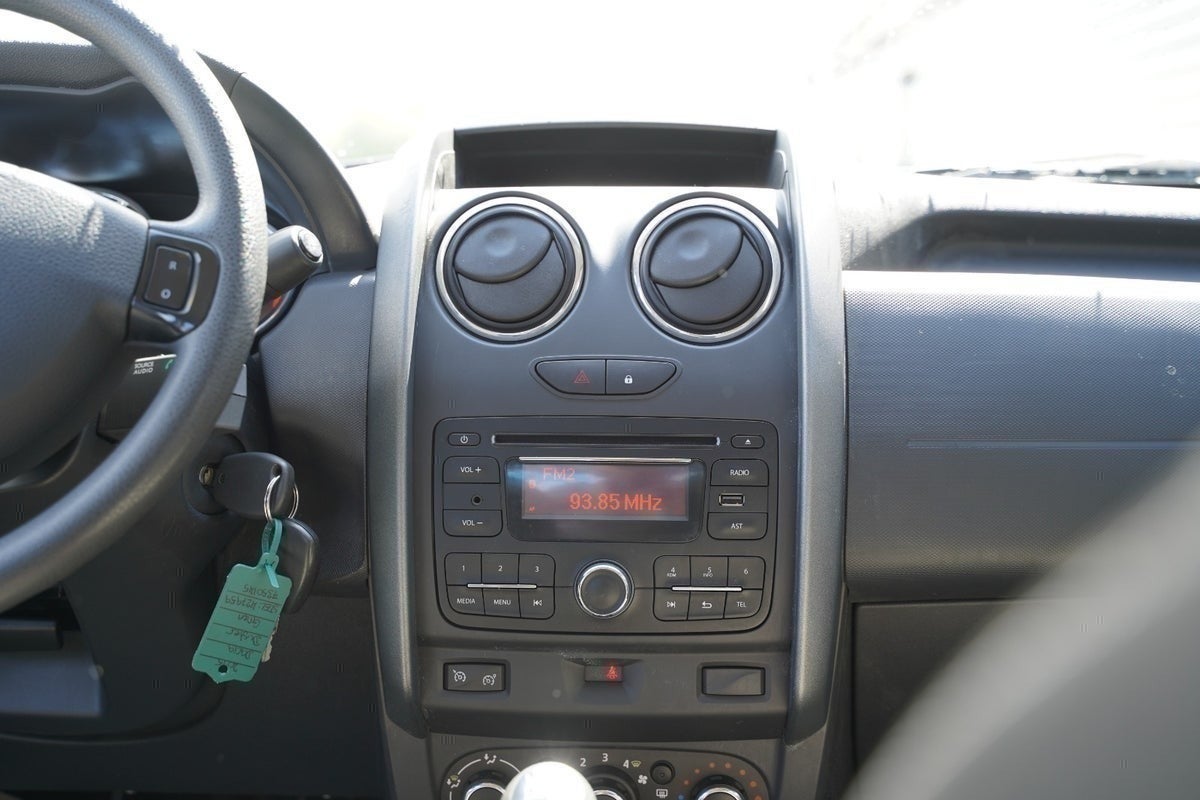 Billede af Dacia Duster 1,6 16V Ambiance