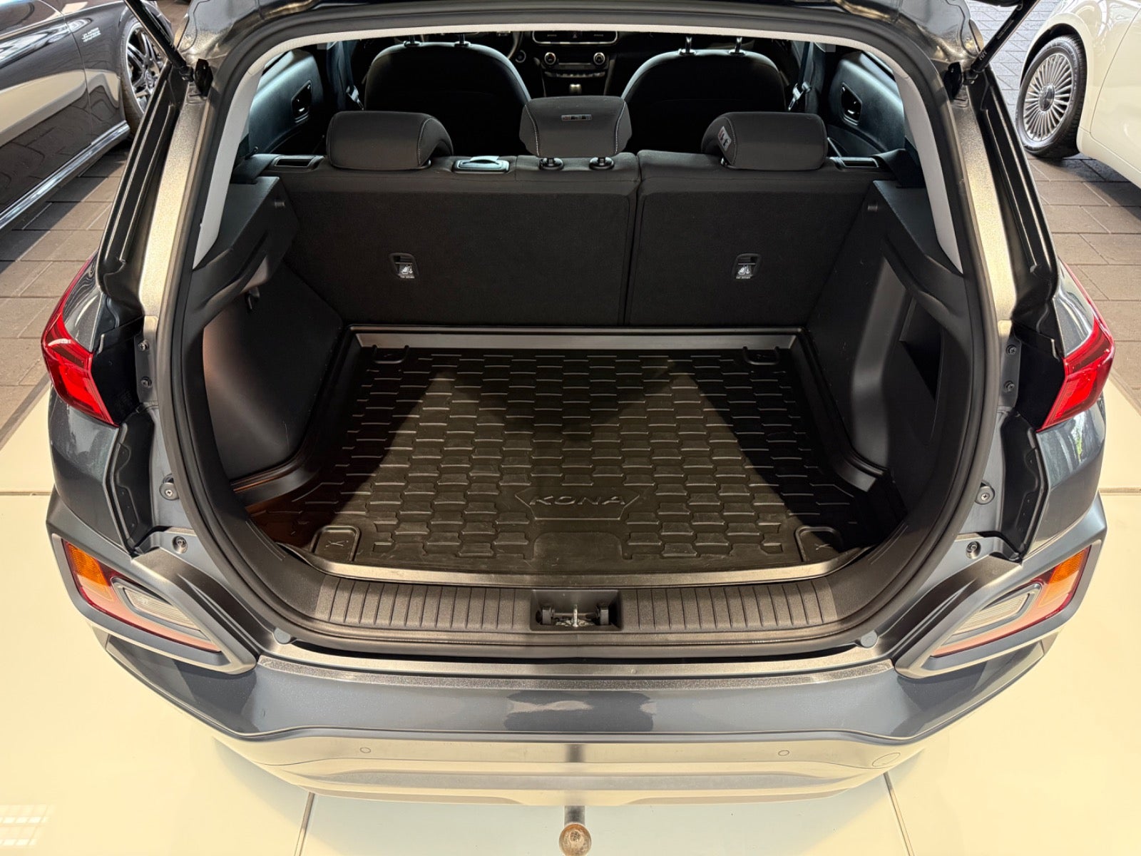 Billede af Hyundai Kona 1,6 HEV Advanced DCT