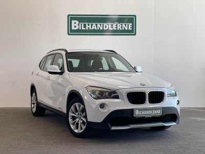 BMW X1 2,0 sDrive18d 5d