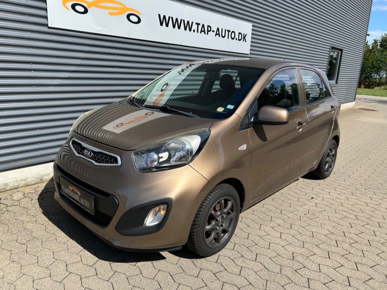 Kia Picanto Style+ Eco Clim