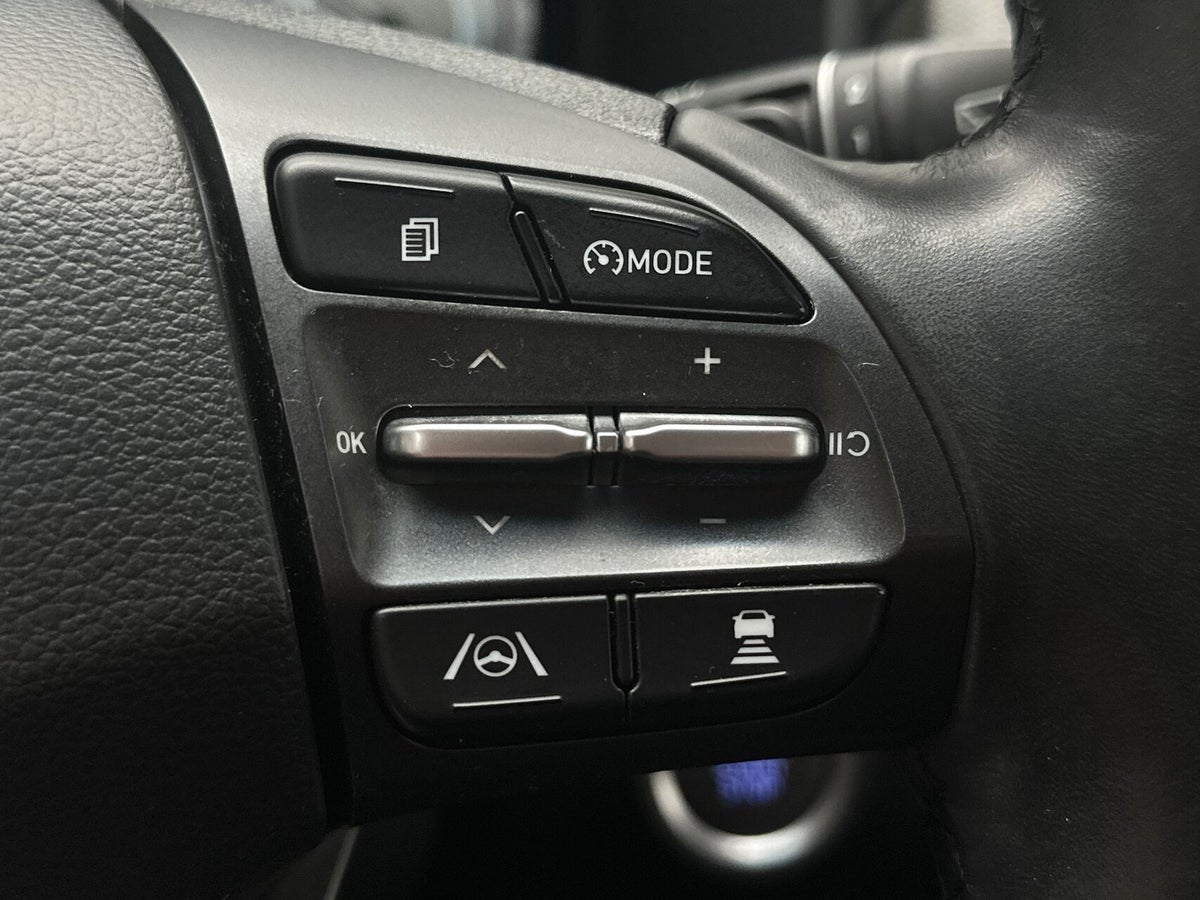 Hyundai Kona EV Select billede 15