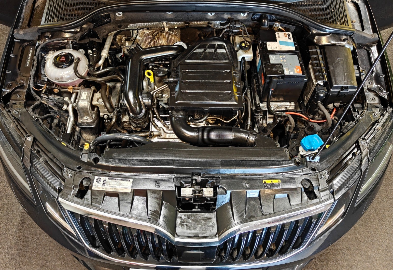 Billede af Skoda Octavia 1,0 TSi 115 Active Combi DSG