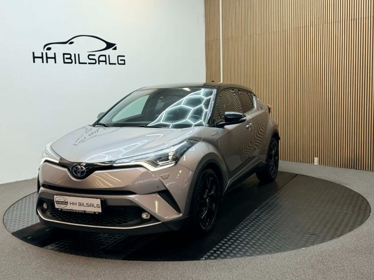Toyota C-HR Hybrid First Edition CVT