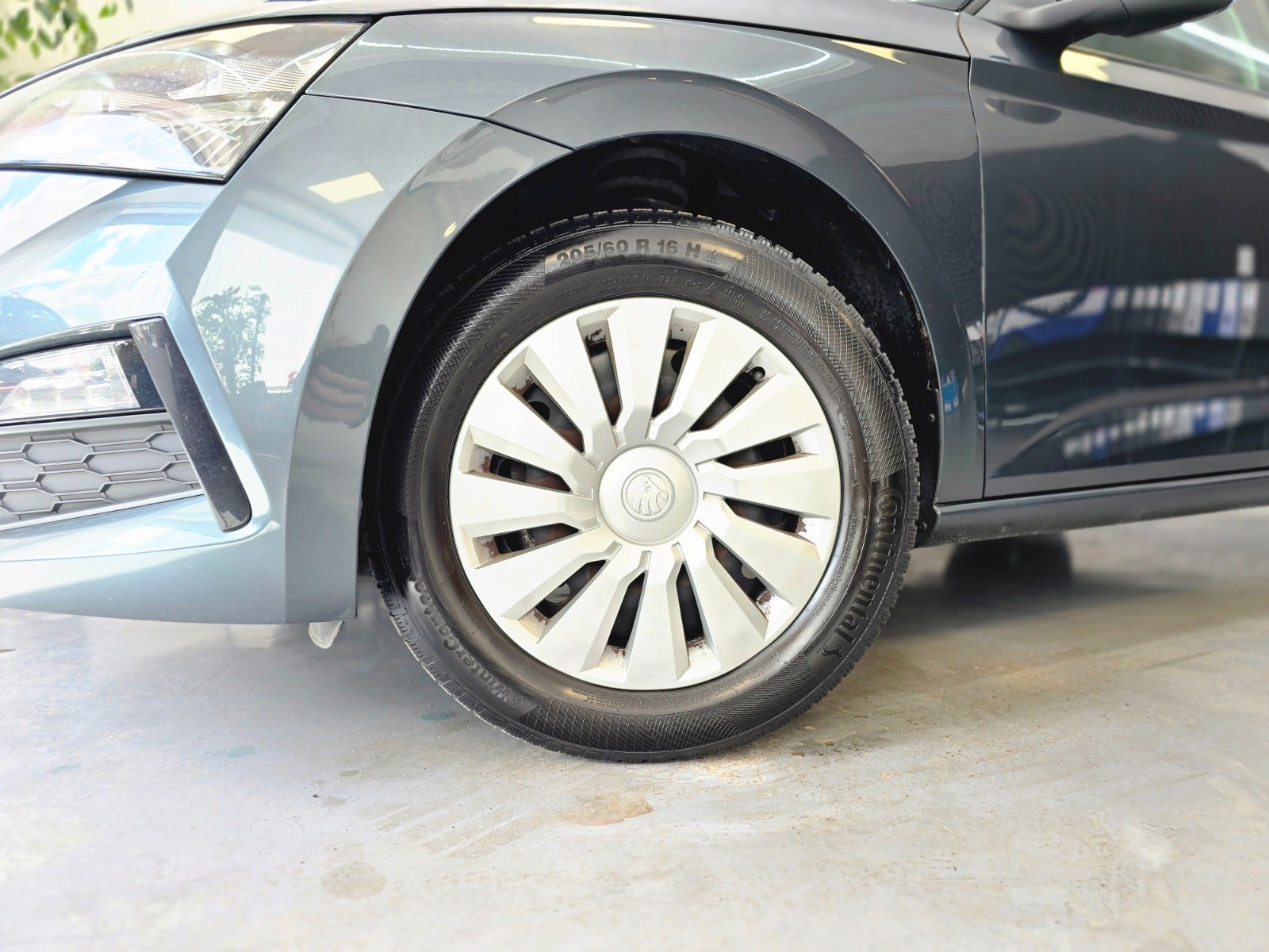 Billede af Skoda Scala 1,0 TSi 110 Ambition DSG