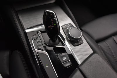 BMW 520d Touring M-Sport aut.