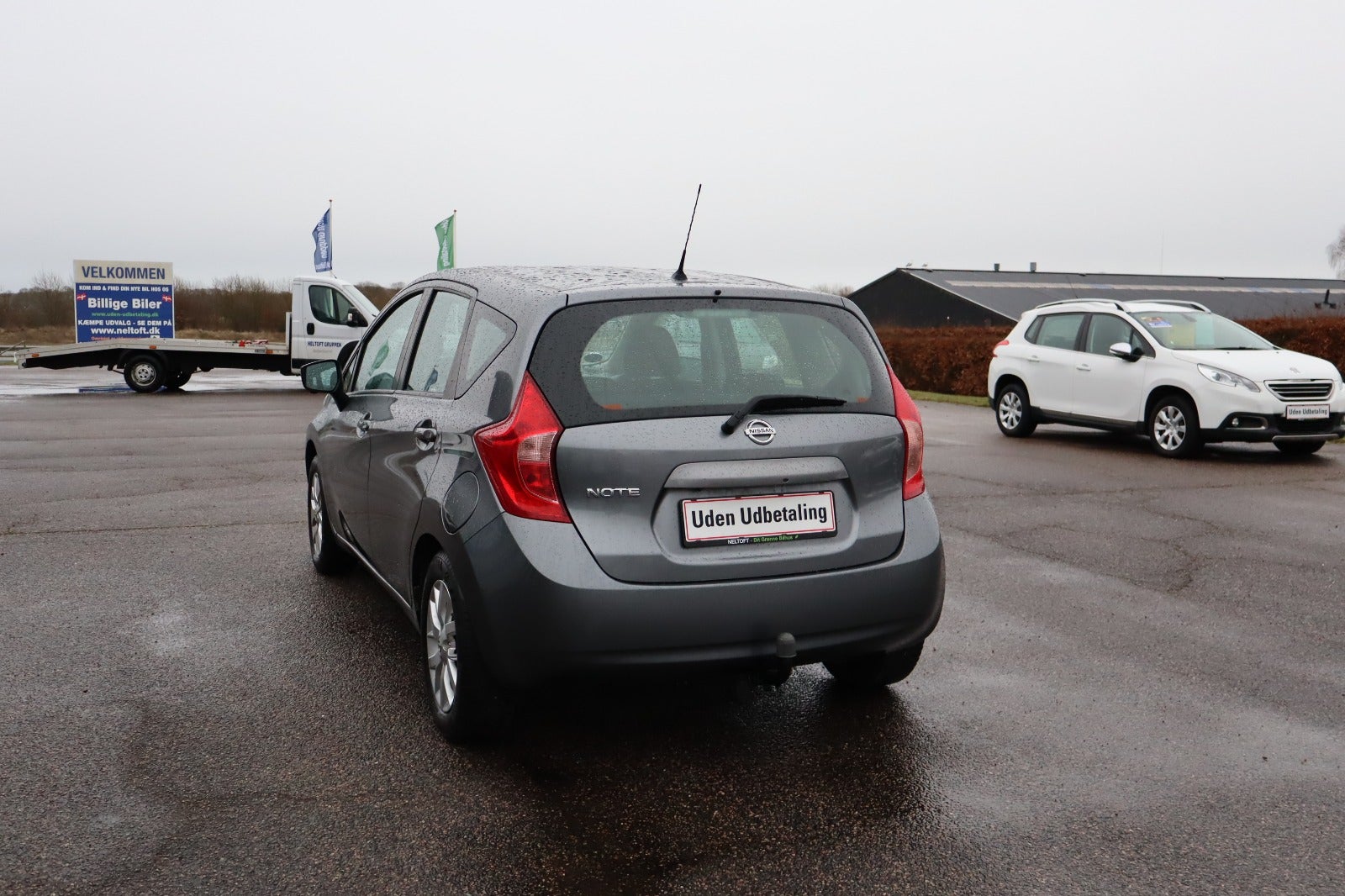Billede af Nissan Note 1,2 Acenta Tech