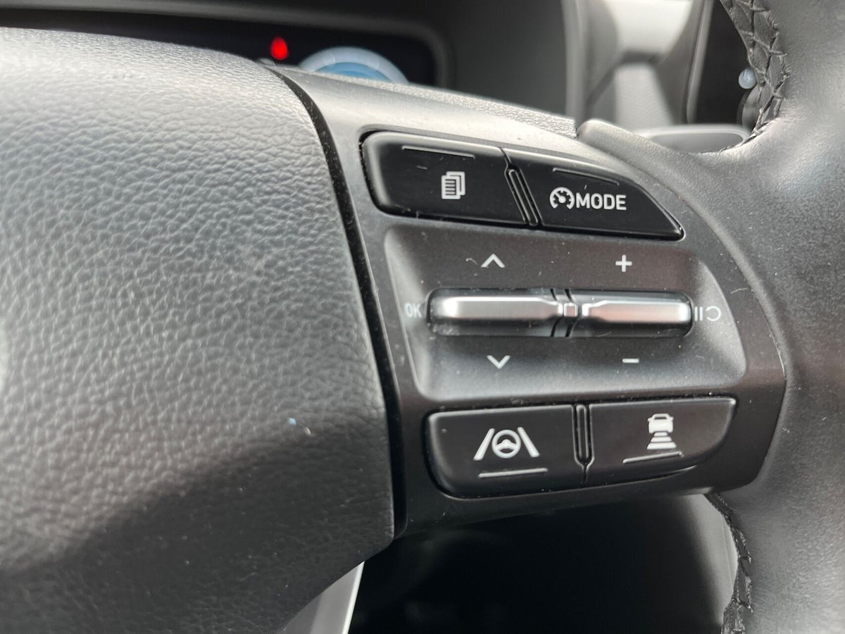 Hyundai Kona EV Trend billede 18