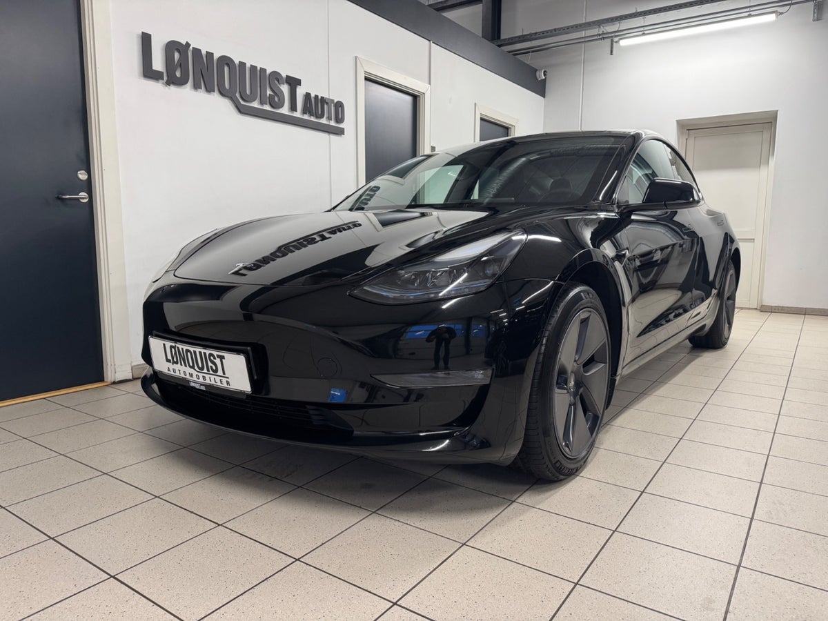 Tesla Model 3 Long Range RWD