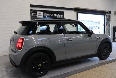 MINI Cooper SE Camden Edition