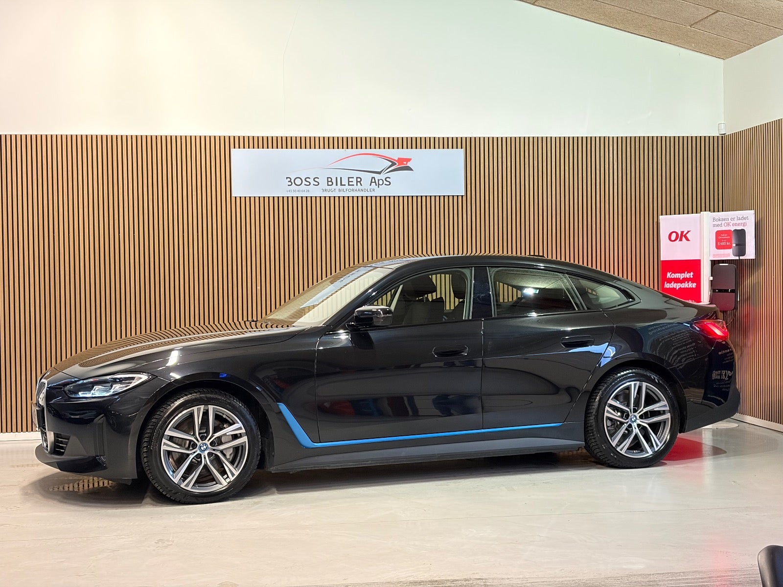Billede af BMW i4  eDrive40