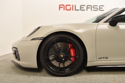 Porsche 911 Carrera GTS Cabriolet PDK