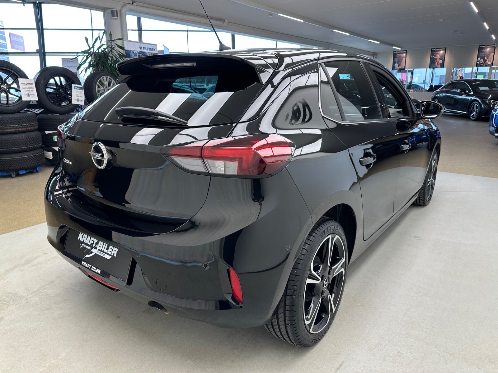 Billede af Opel Corsa 1,2 T 100 Elegance