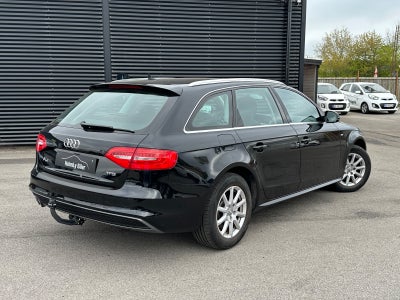 Audi A4 TFSi 120 S-line Avant