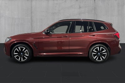 BMW iX3 Charged M-Sport - 1