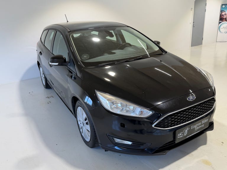 Ford Focus TDCi 120 Business stc.