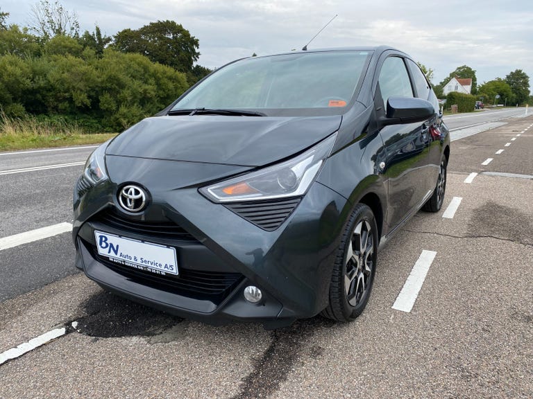 Toyota Aygo VVT-i x-press