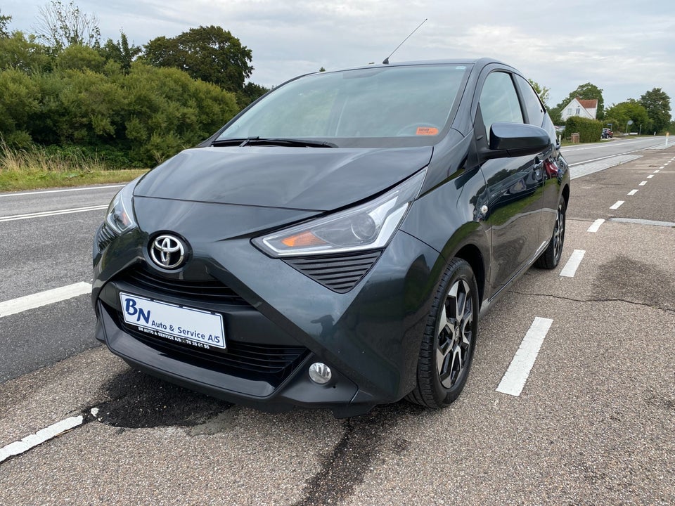 Toyota Aygo, Billede 1