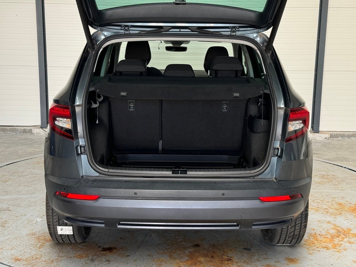 Billede af Skoda Karoq 1,0 TSi 115 Style DSG