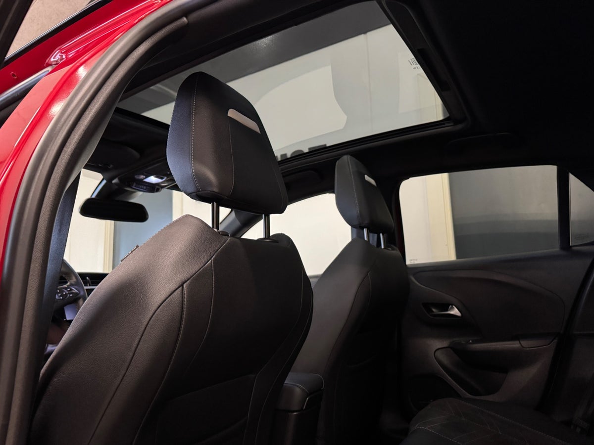 Opel Corsa-e Ultimate