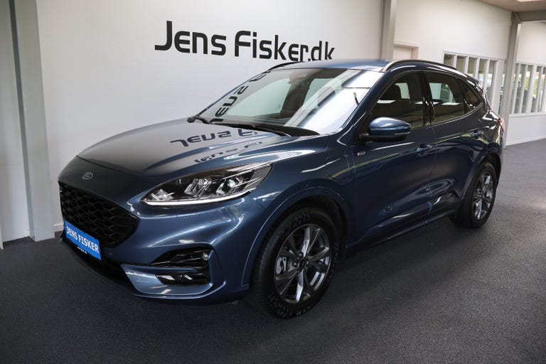 Ford Kuga PHEV ST-Line CVT
