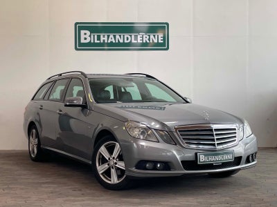 Mercedes E220 2,2 CDi Avantgarde aut. BE 4d