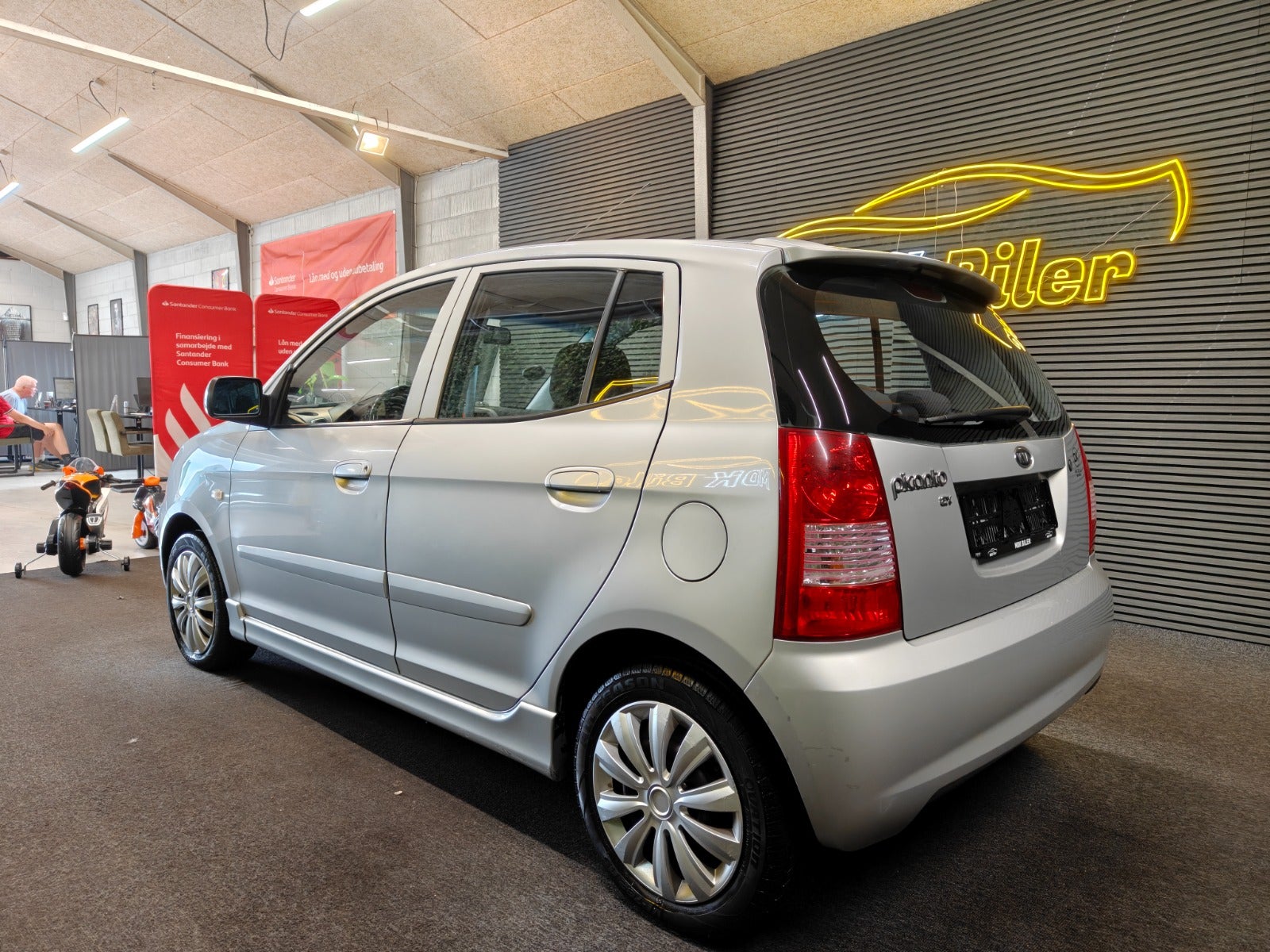 Billede af Kia Picanto 1,0 EX