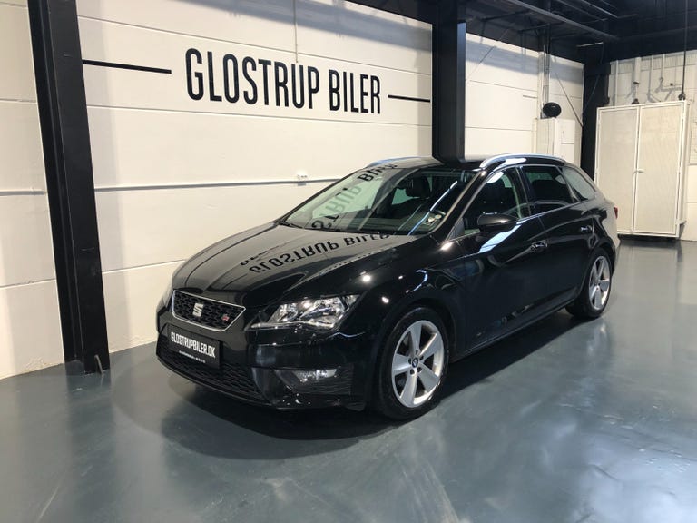 Seat Leon TSi 150 FR ST DSG