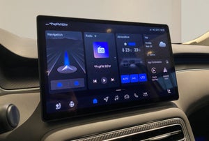 MG MGS6 Luxury Performance AWD