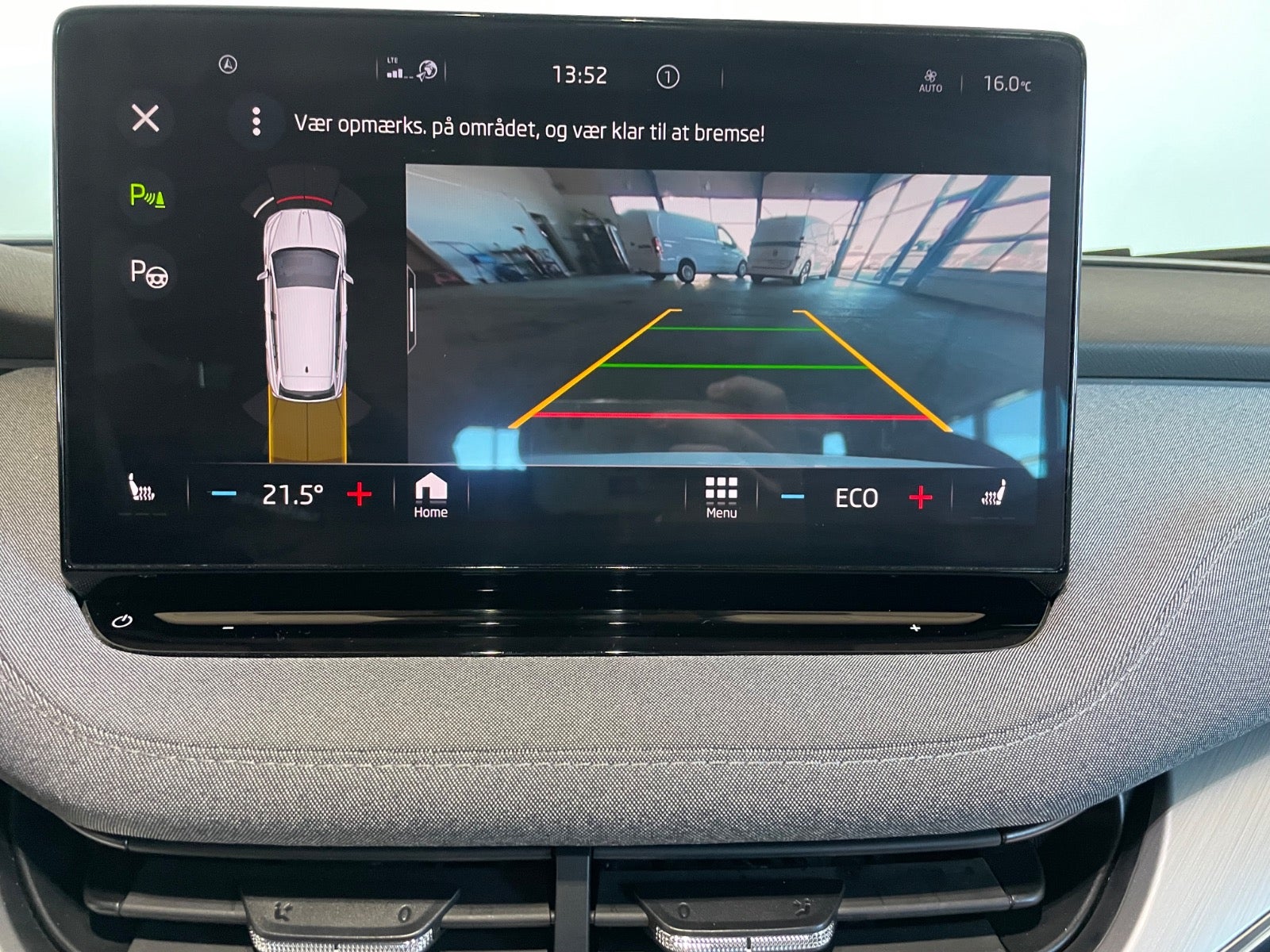 Skoda Enyaq iV Plus Loft