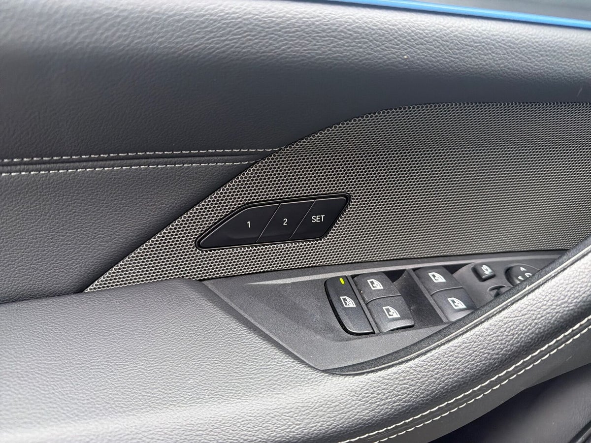 BMW i4 eDrive35 billede 20