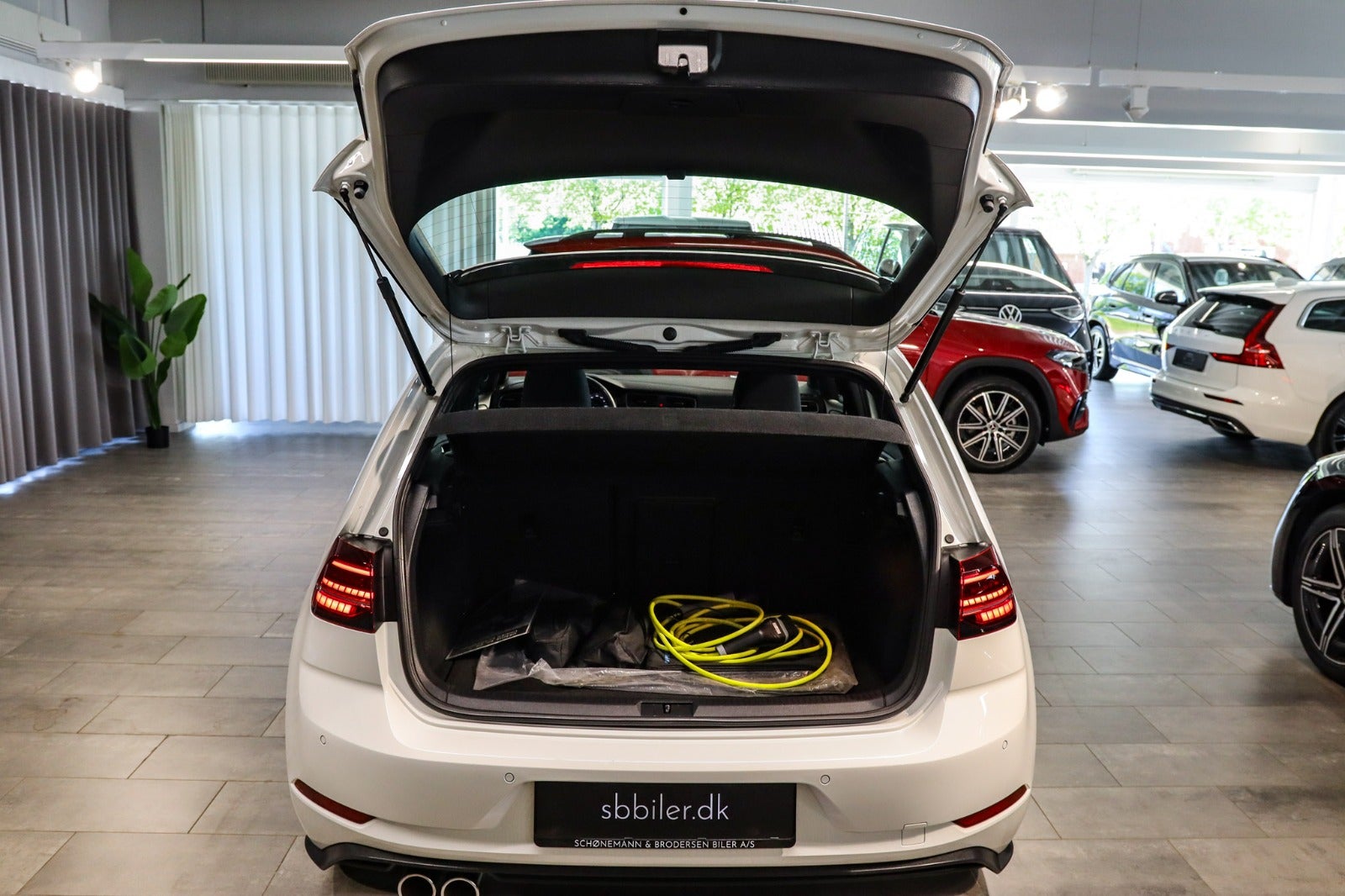 Billede af VW Golf VII 1,4 GTE DSG