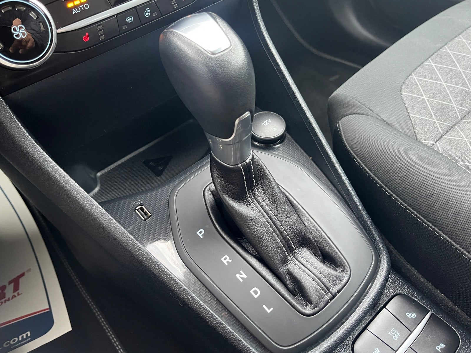 Billede af Ford Fiesta 1,0 EcoBoost mHEV Active DCT