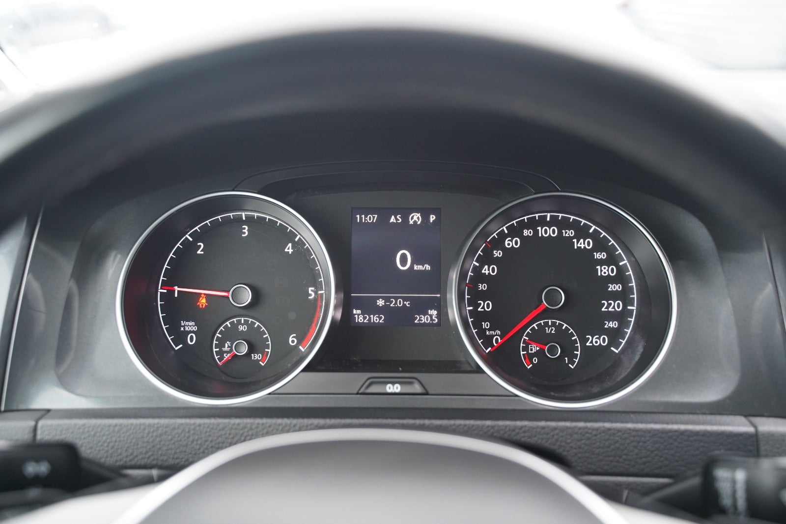 Billede af VW Golf VII 1,6 TDi 115 Comfortline DSG