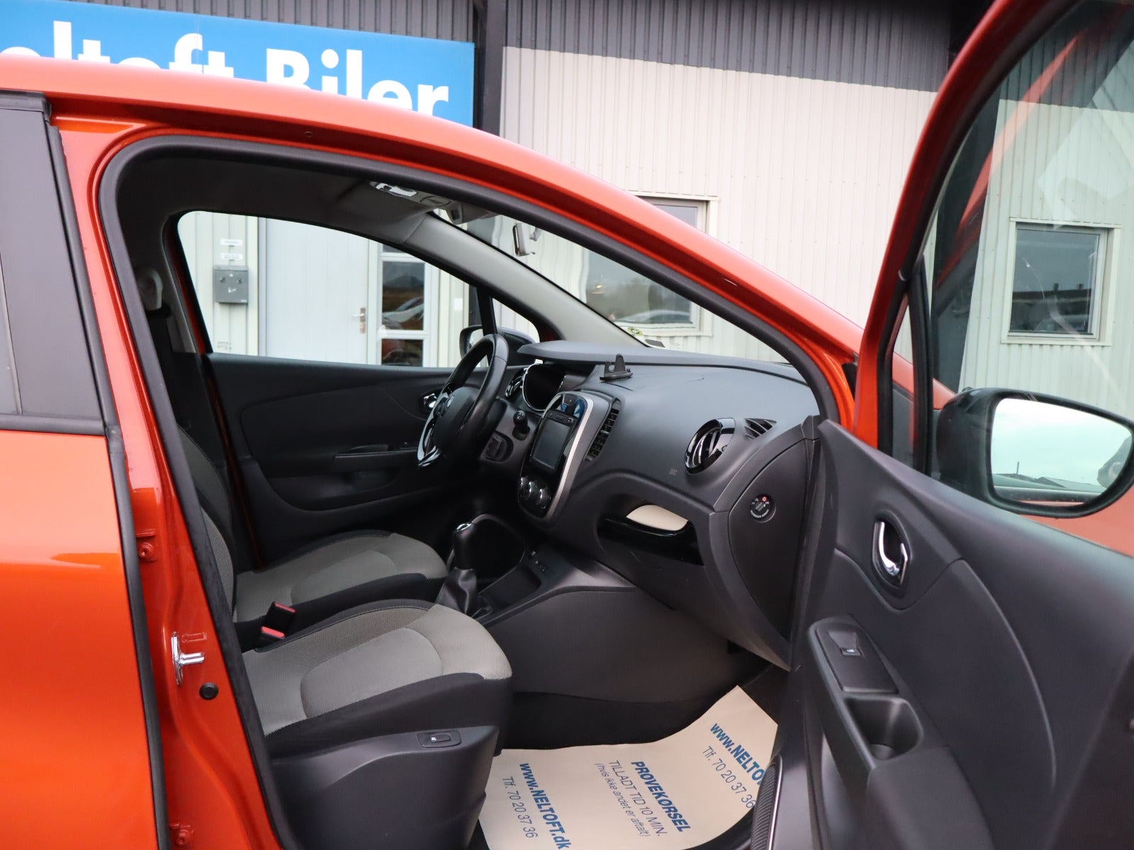 Billede af Renault Captur 0,9 TCe 90 Dynamique