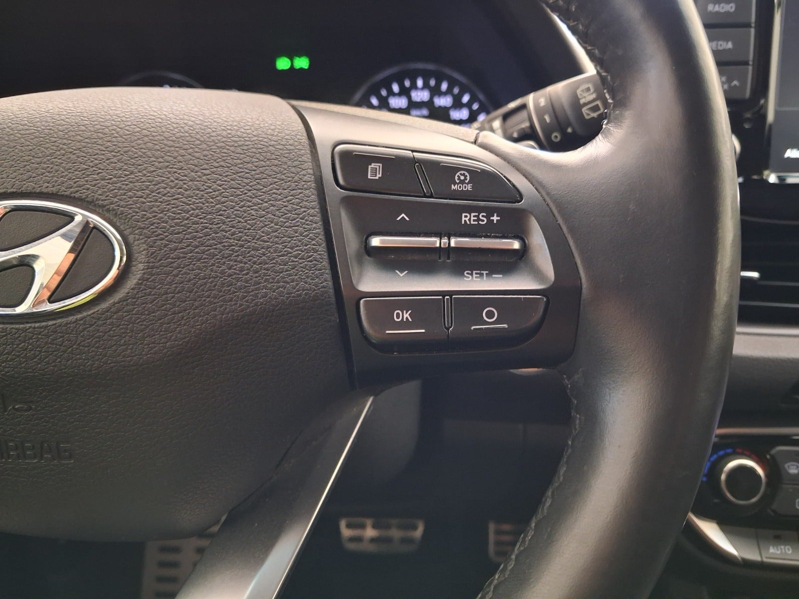 Billede af Hyundai i30 1,4 T-GDi Premium stc. DCT