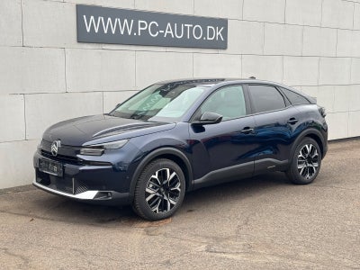 Citroën ë-C4 54 Max 5d