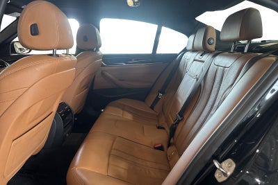 BMW 530d Sport Line aut.