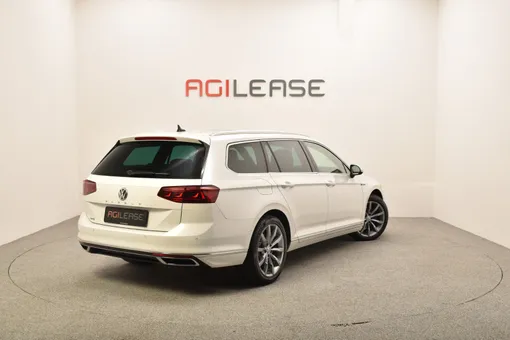 VW Passat GTE DSG