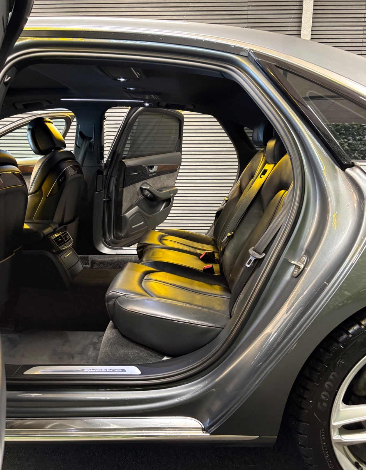 Billede af Audi A8 3,0 TDi 262 Ultra quattro Tiptr. lang