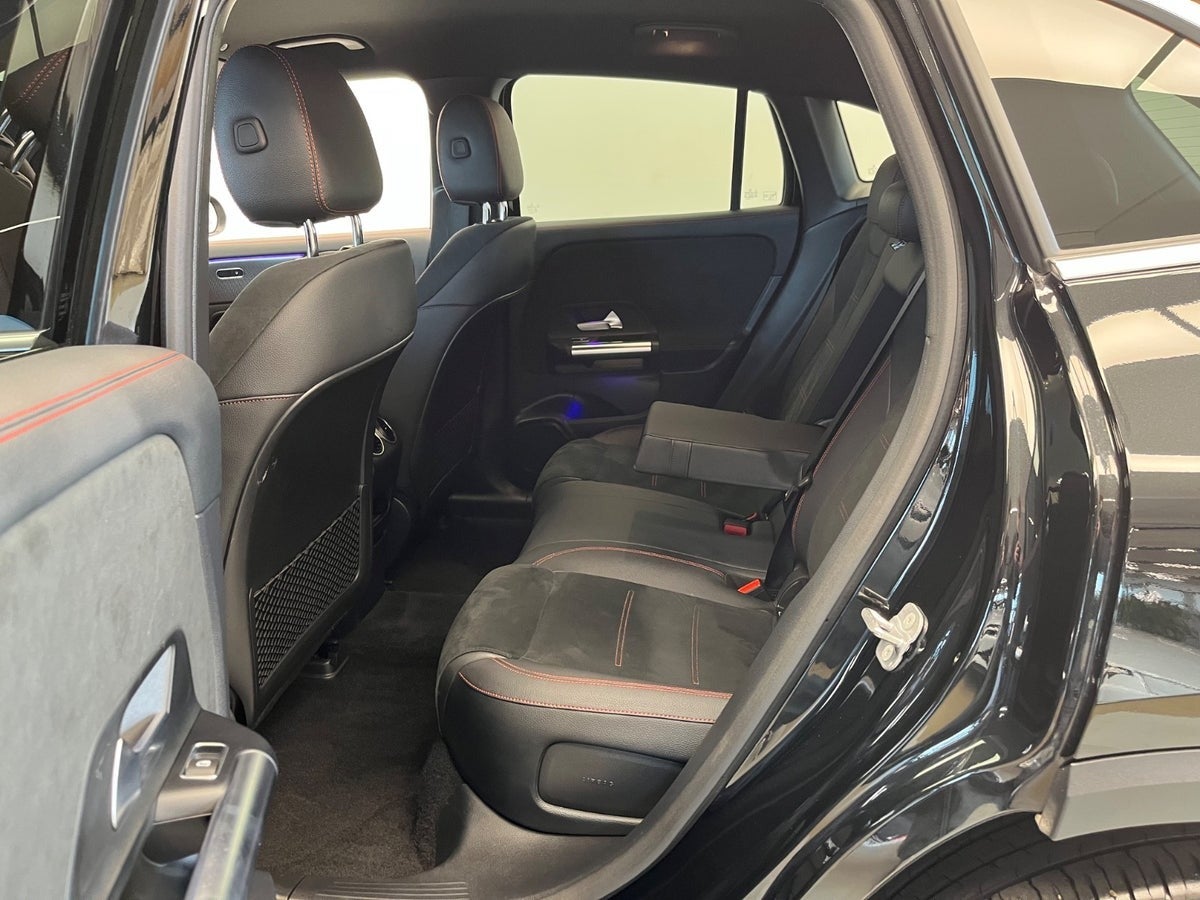 Billede af Mercedes EQA350  AMG Edition 4Matic