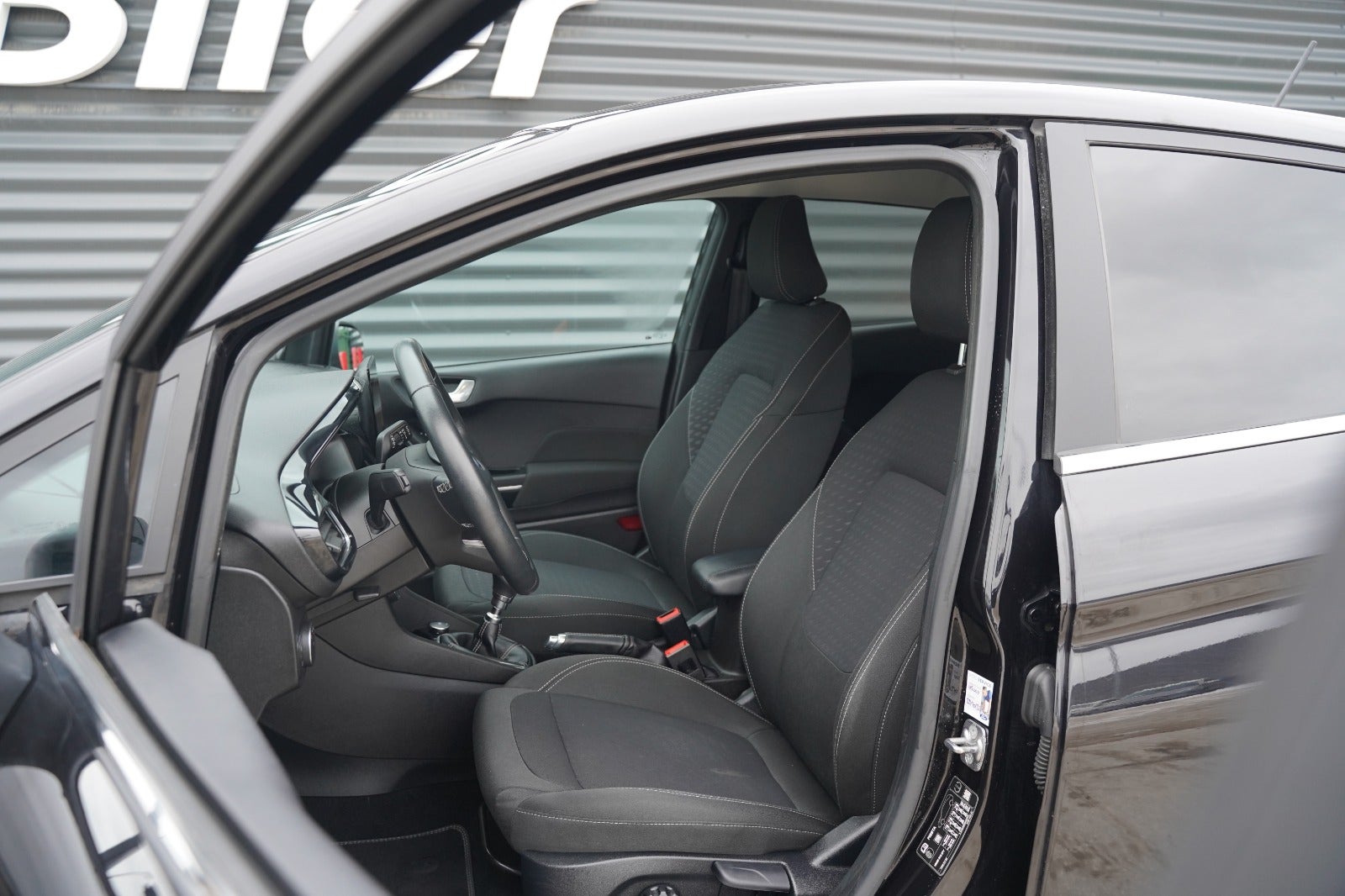 Billede af Ford Fiesta 1,0 EcoBoost Titanium