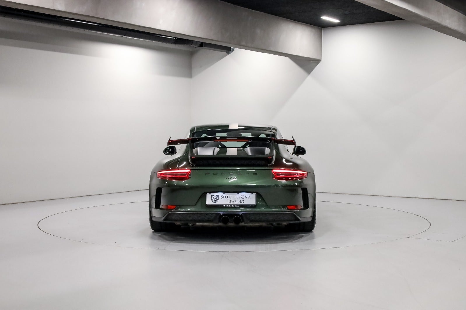 Porsche 911 GT3 4,0 Coupé