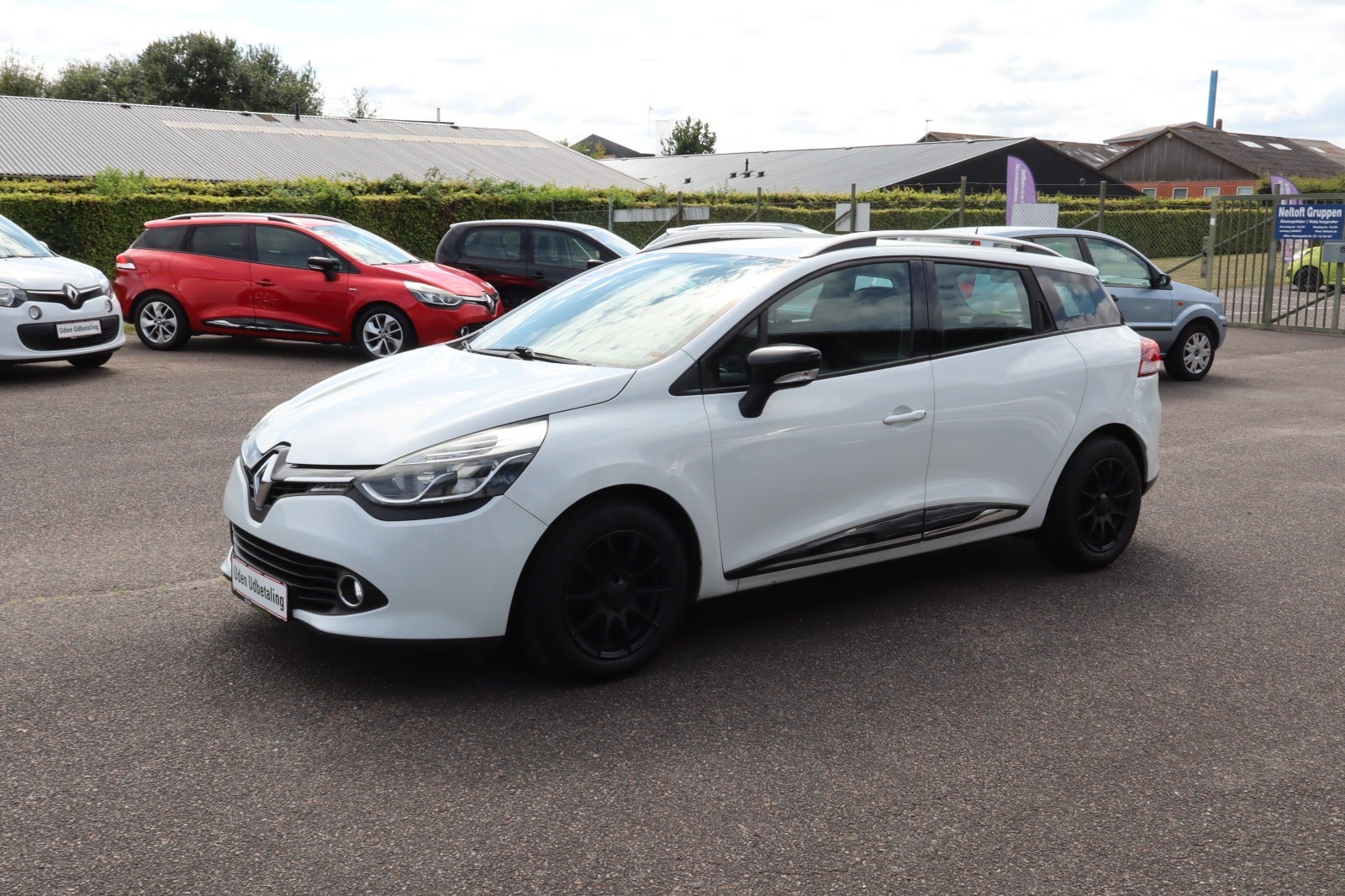 Billede af Renault Clio IV 0,9 TCe 90 Dynamique Sport Tourer