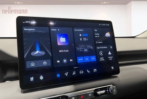 MG MGS5 Luxury